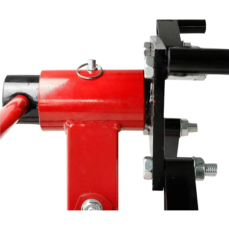 Heavy Equipment Engine - Heavy D uty 1500LBS Folding Motor