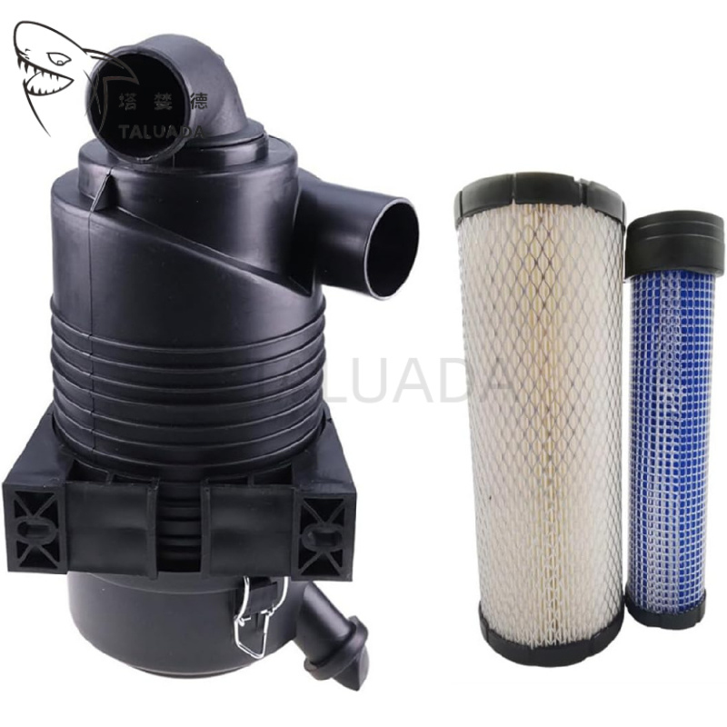 Heavy Equipment Bulldozer - Air Filter Assembly Cleaner Housing For