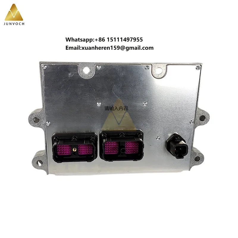 Heavy Equipment Engine - Engine Control Module 4963807 4963808 ISM