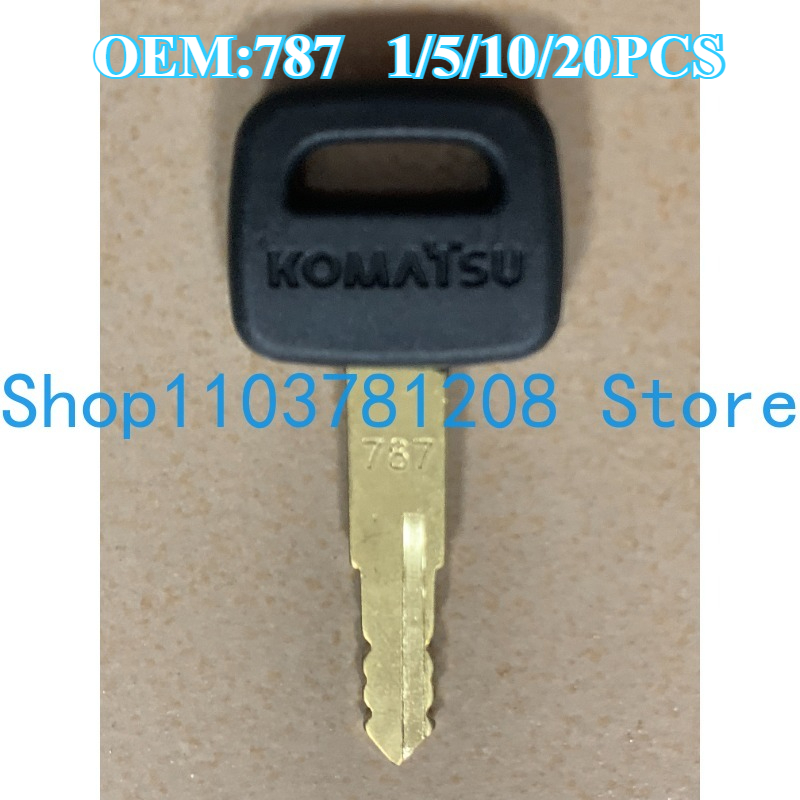 Heavy Equipment Bulldozer - 1/5/10/20PCS Suitable for Komatsu Heavy Equipment