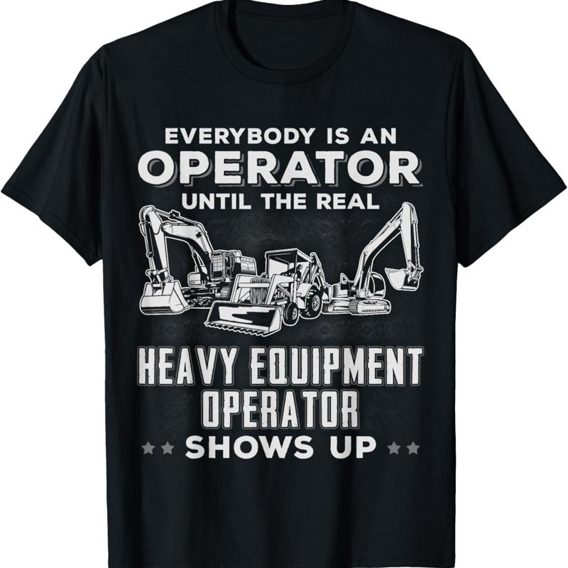 Heavy Equipment Bulldozer - Funny Heavy Equipment Excavator Bulldozer Backhoe