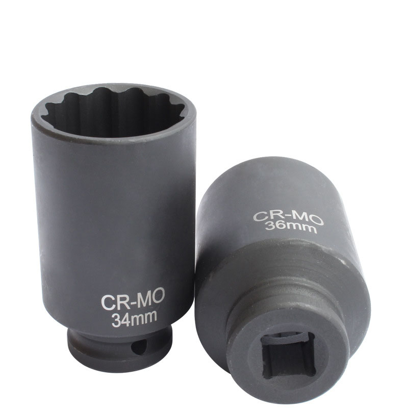 Heavy Equipment Engine - Large Model Impact Torx Socket 1/2