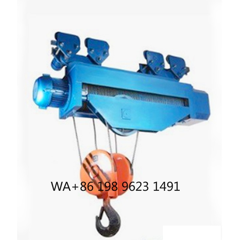 Heavy Equipment Lifting - 1T 3T 5T 6T Industrial Electric