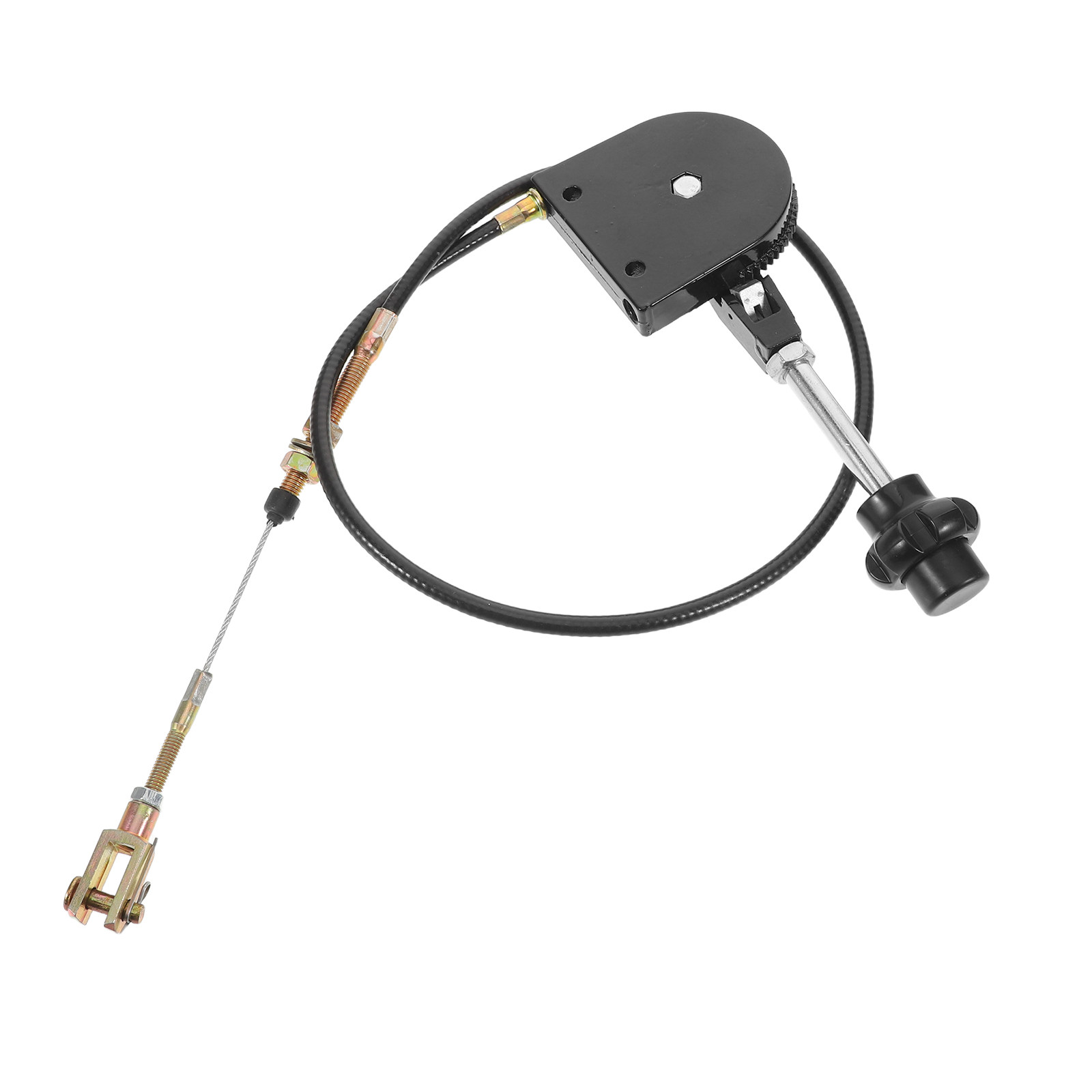 Heavy Equipment Construction - Hand Throttle Control Lever 1M Long