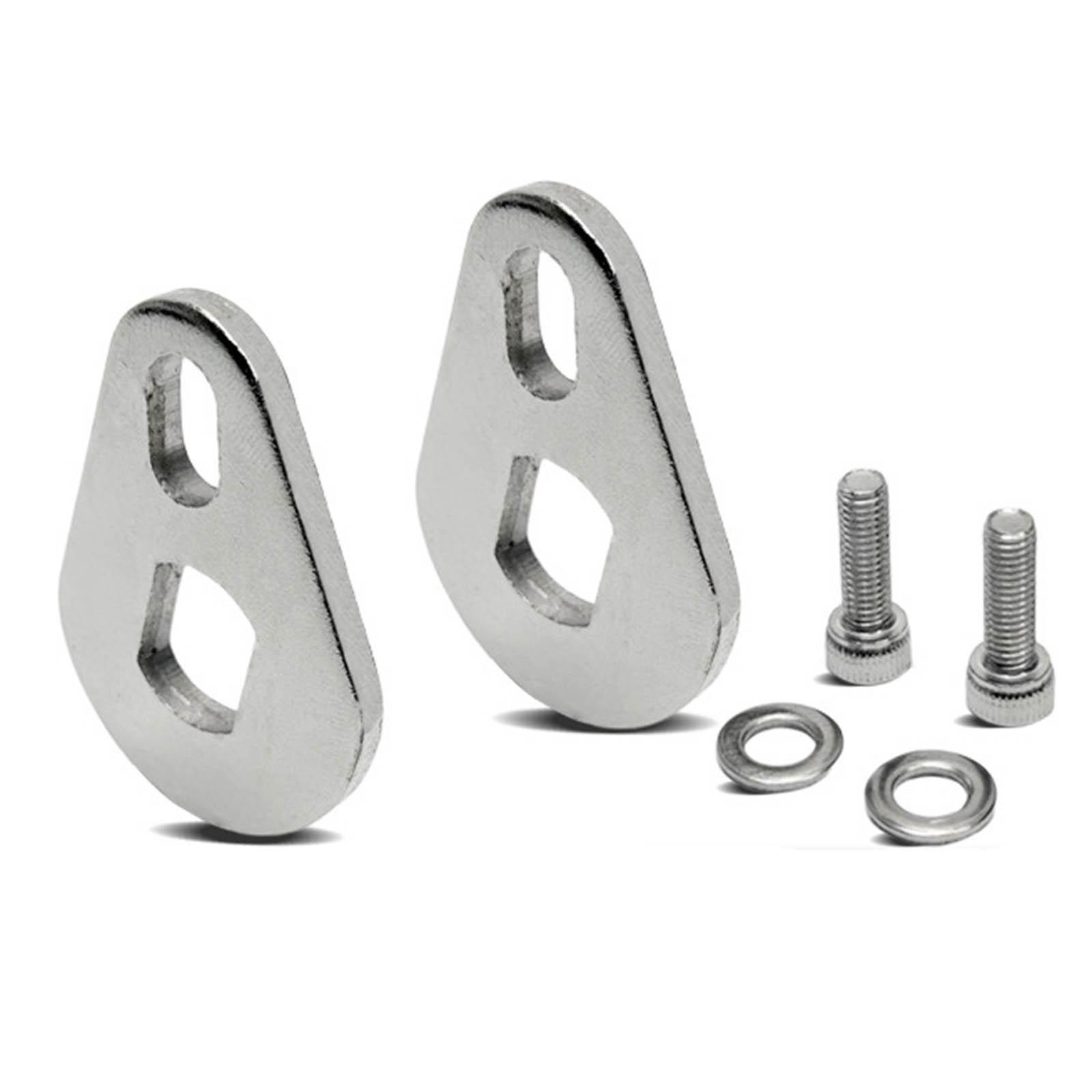 Heavy Equipment Engine - Heavy Duty Steel Torquing Arms Universal