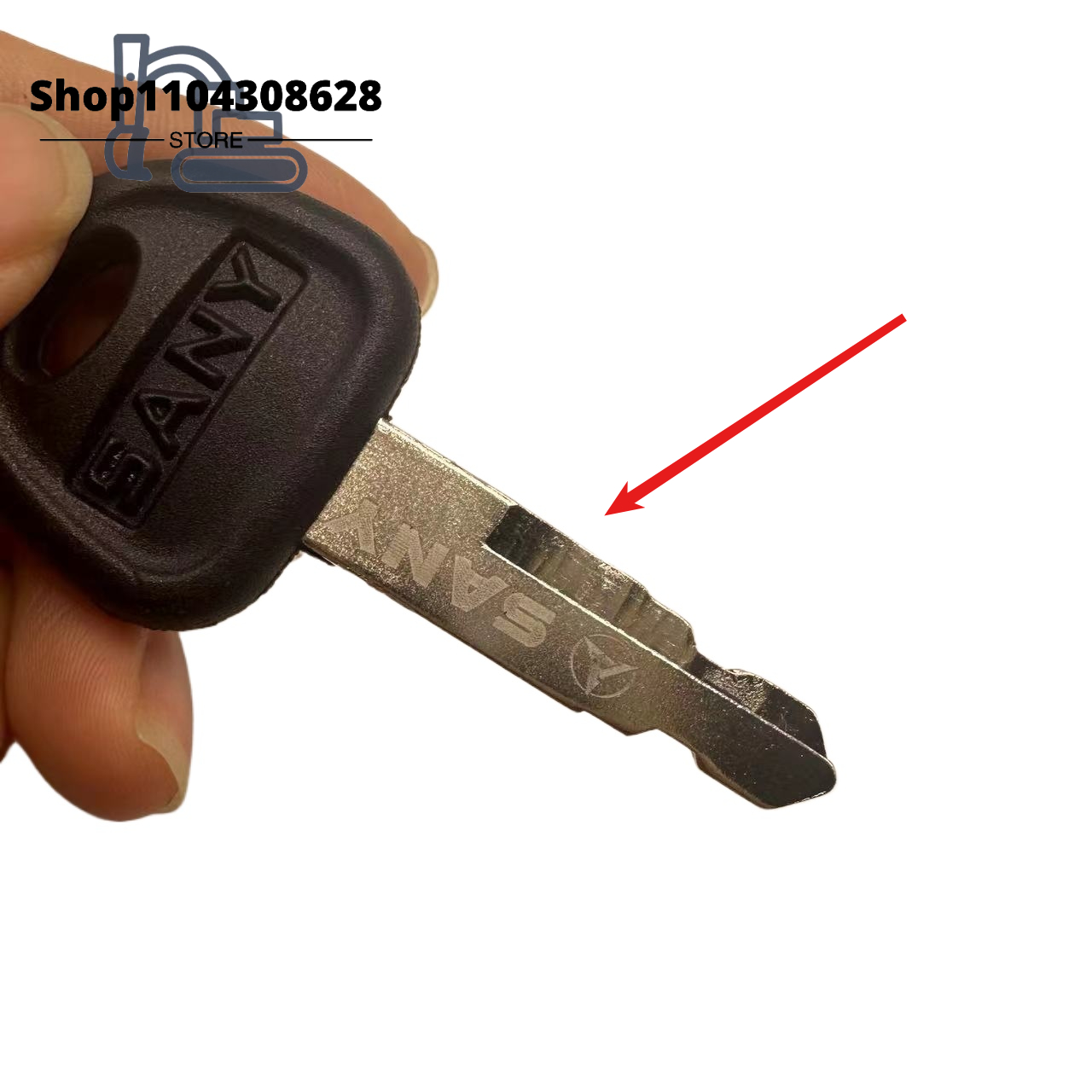 Heavy Equipment Bulldozer - 50PCS 60022654 For Sany SY55 SY60