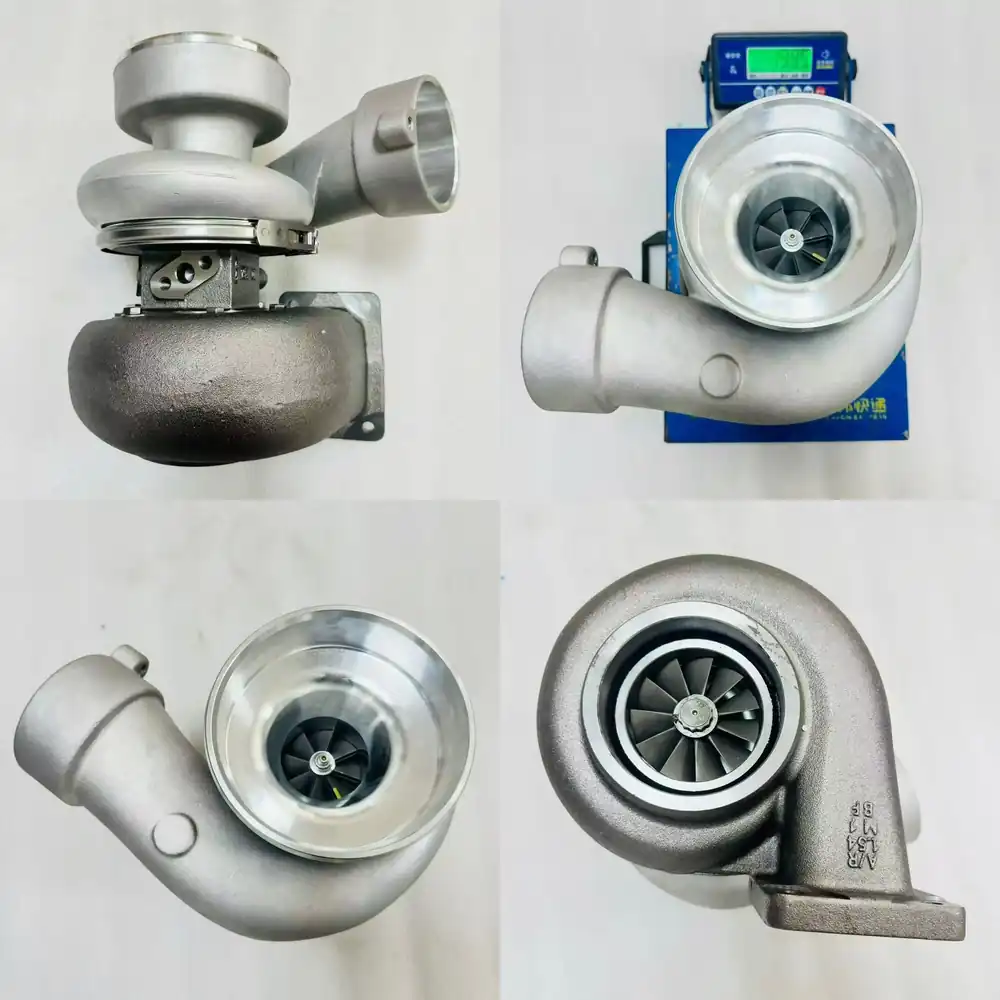 Heavy Equipment Engine - Carter 3406 Engine Turbocharger for D8K