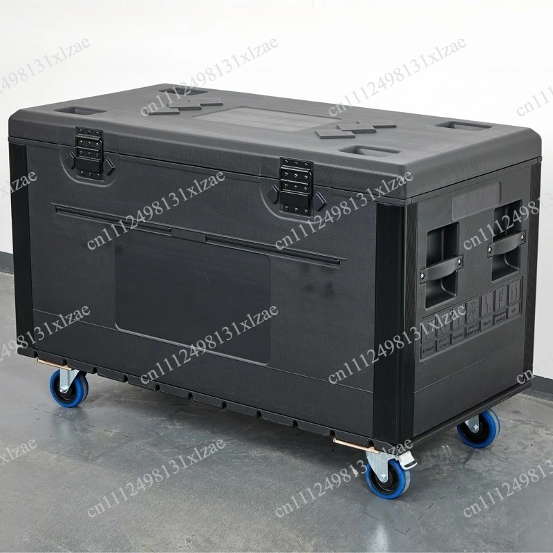 Heavy Equipment Transport - Large PE Plastic Waterproof Equipment Case,