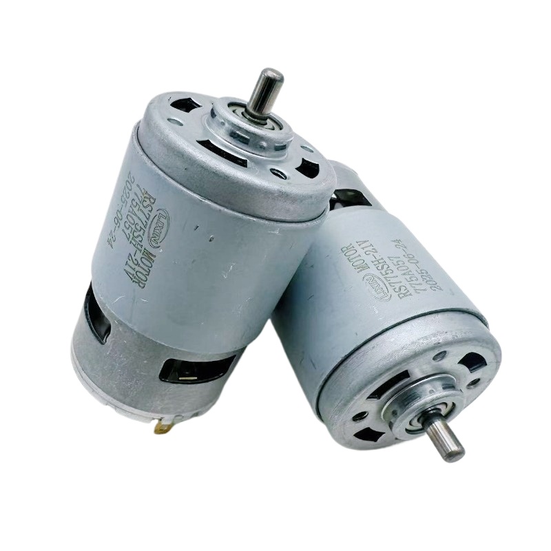 Heavy Equipment Engine - 775 Motor 21V 300W High Speed,
