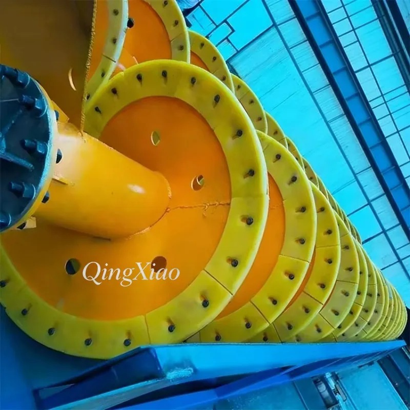 Heavy Equipment Washing - FOB Price Heavy Duty Spiral Classifier