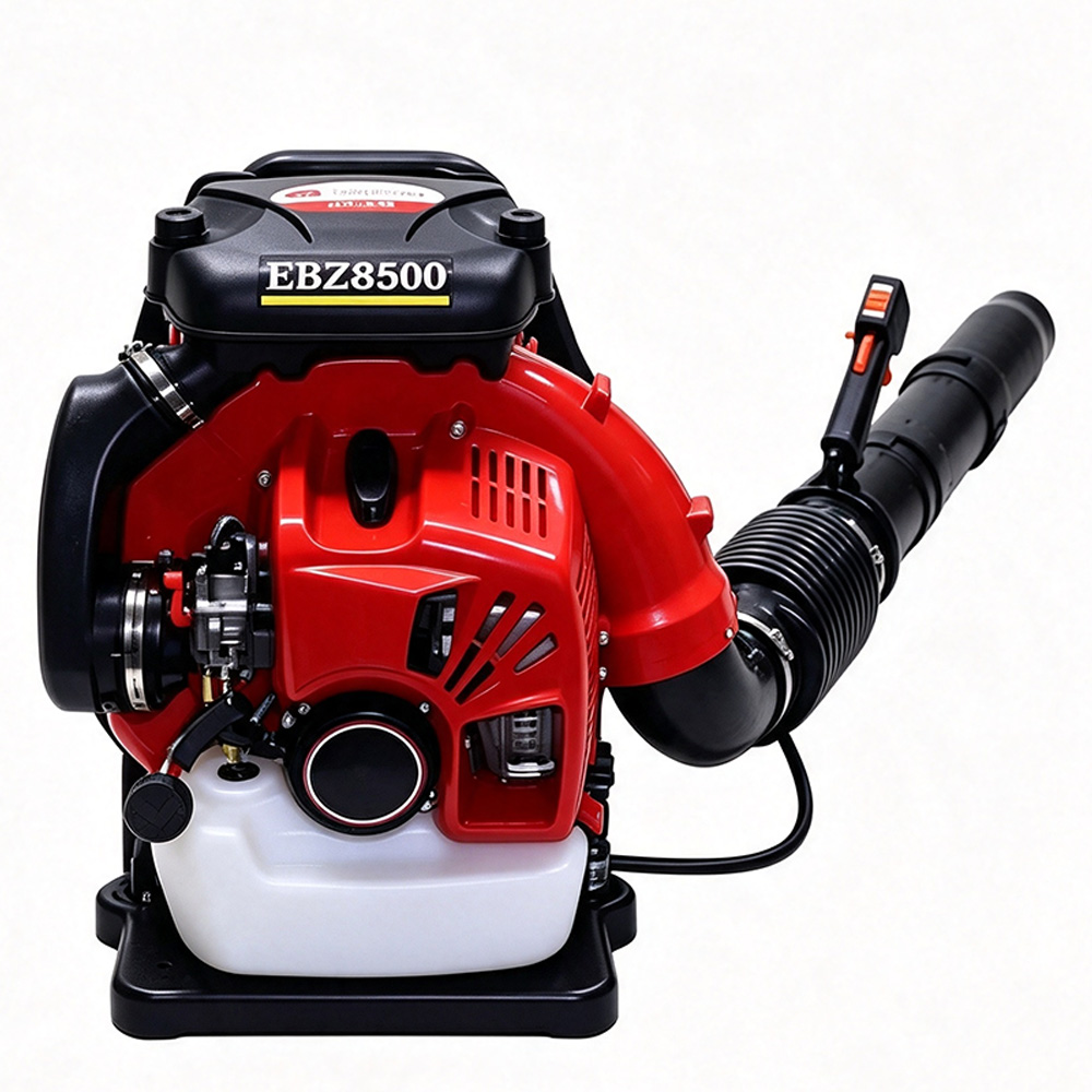 Heavy Equipment Engine - 85CC Gas Powered Backpack Leaf Blower