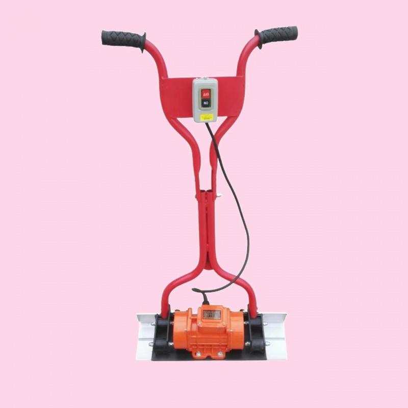 Concrete Screed Vibrator - Durable Laser Dry Concrete Screed Machine