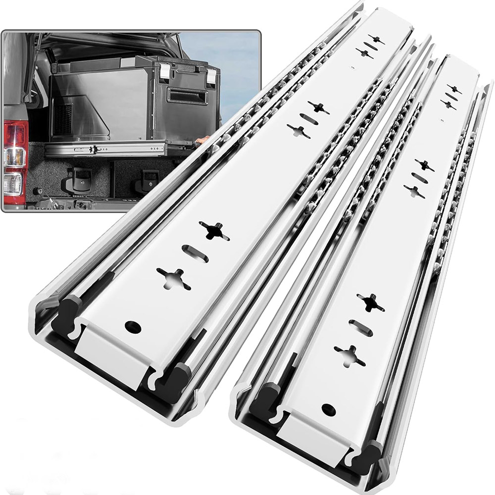 Heavy Equipment Bulldozer - 1 Pair Heavy Duty Drawer Slides