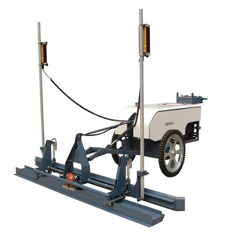 Concrete Screed Vibrator - Concrete Paver Concrete Vibrator Power Screed