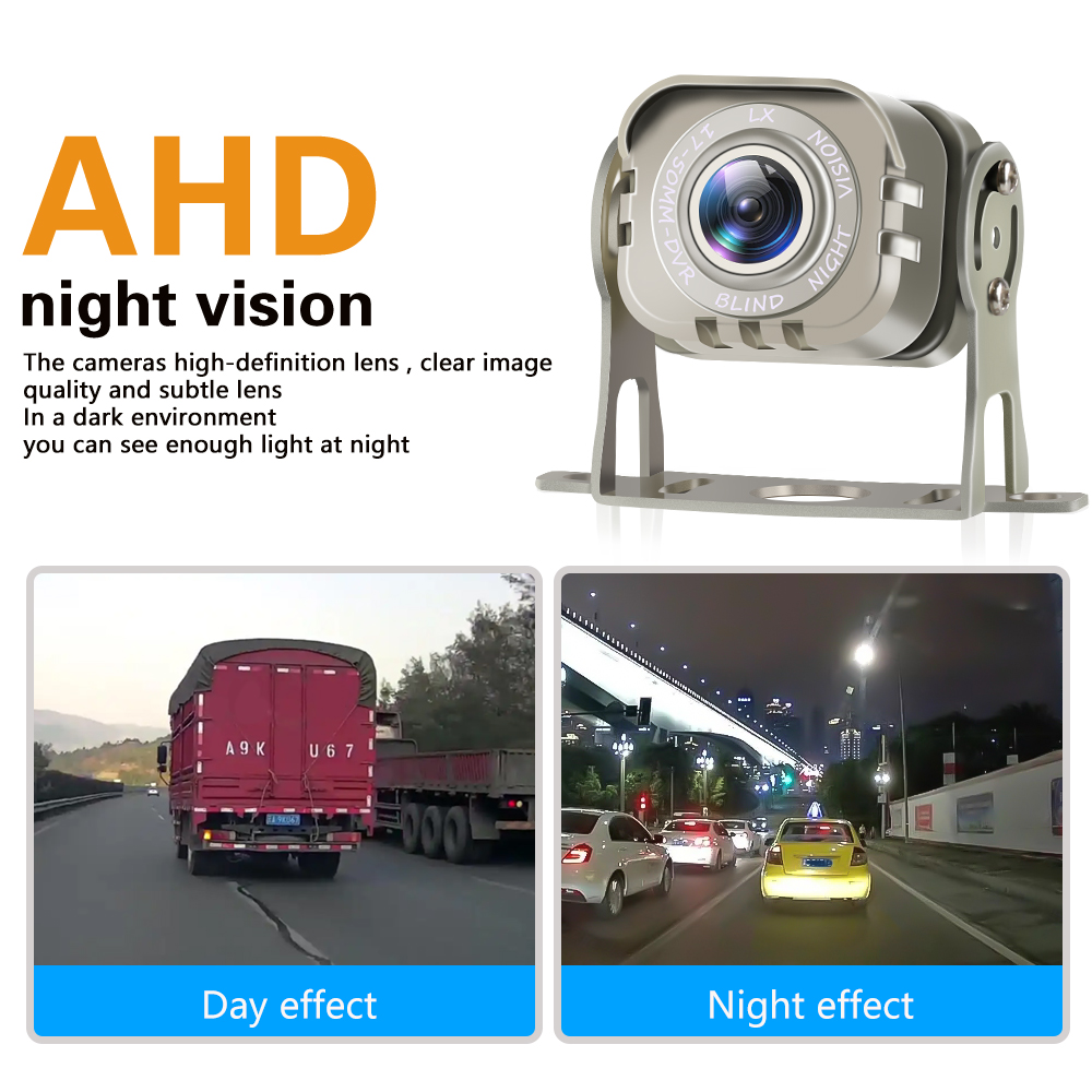 1080P AHD Rear View Reverse Ca - огляд і ціна Heavy Equipment Glass