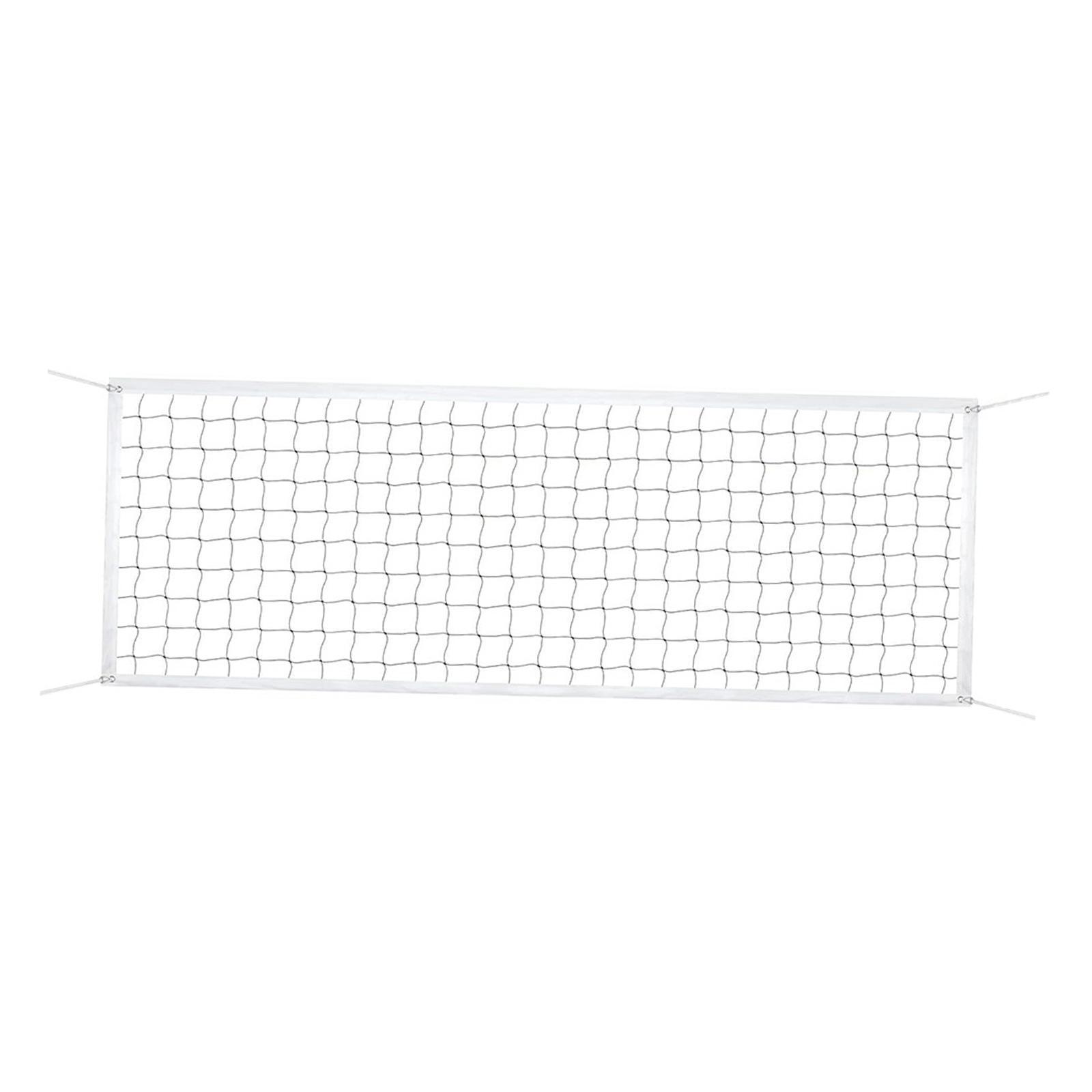 Heavy Duty Volleyball Net Nylo - огляд і ціна Heavy Equipment Game
