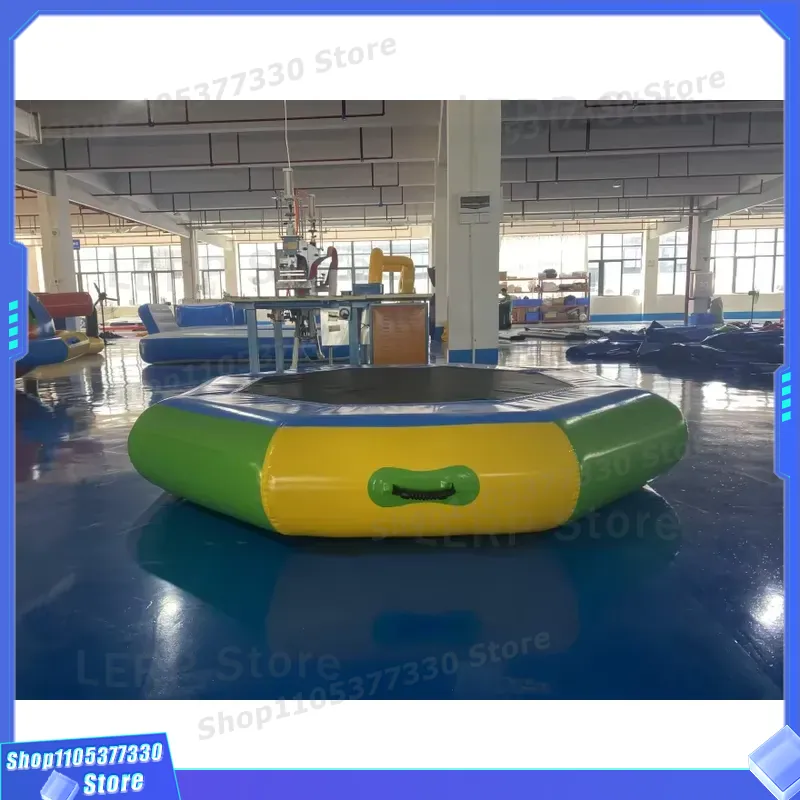 Custom Commercial Outdoor Infl - огляд і ціна Heavy Equipment For Sale