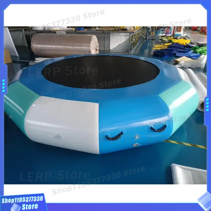 Custom Commercial Outdoor Infl - огляд і ціна Heavy Equipment For Sale