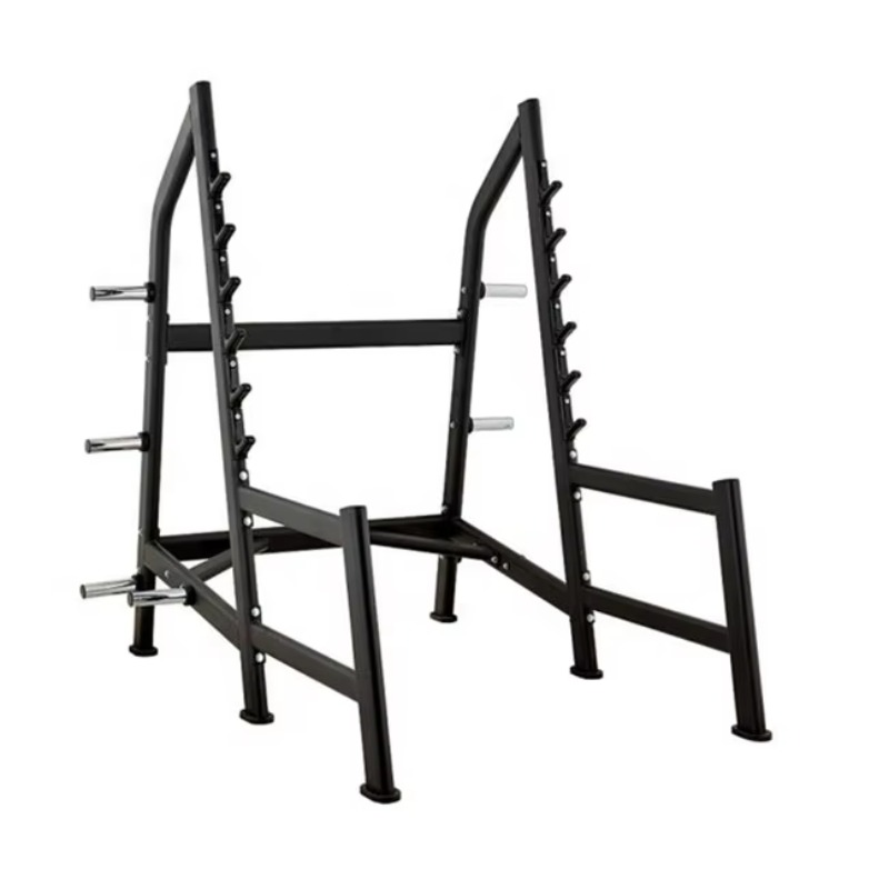 Squat Rack Power Cage, Plate L - огляд і ціна Heavy Equipment Lifting
