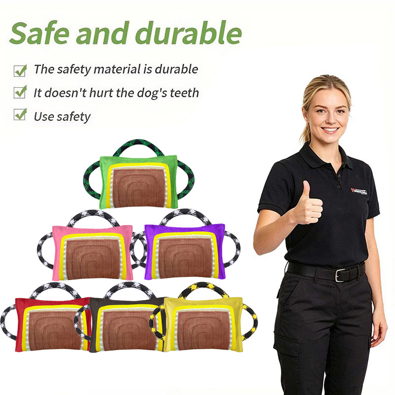 Heavy Duty Durable Dog Bite Sl - огляд і ціна Heavy Equipment Working