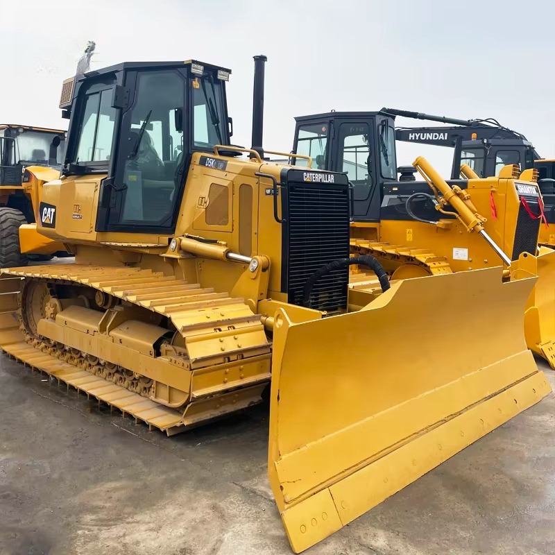 Crawler Dozer Bulldozer 22 Ton - огляд і ціна Heavy Equipment Bulldozer