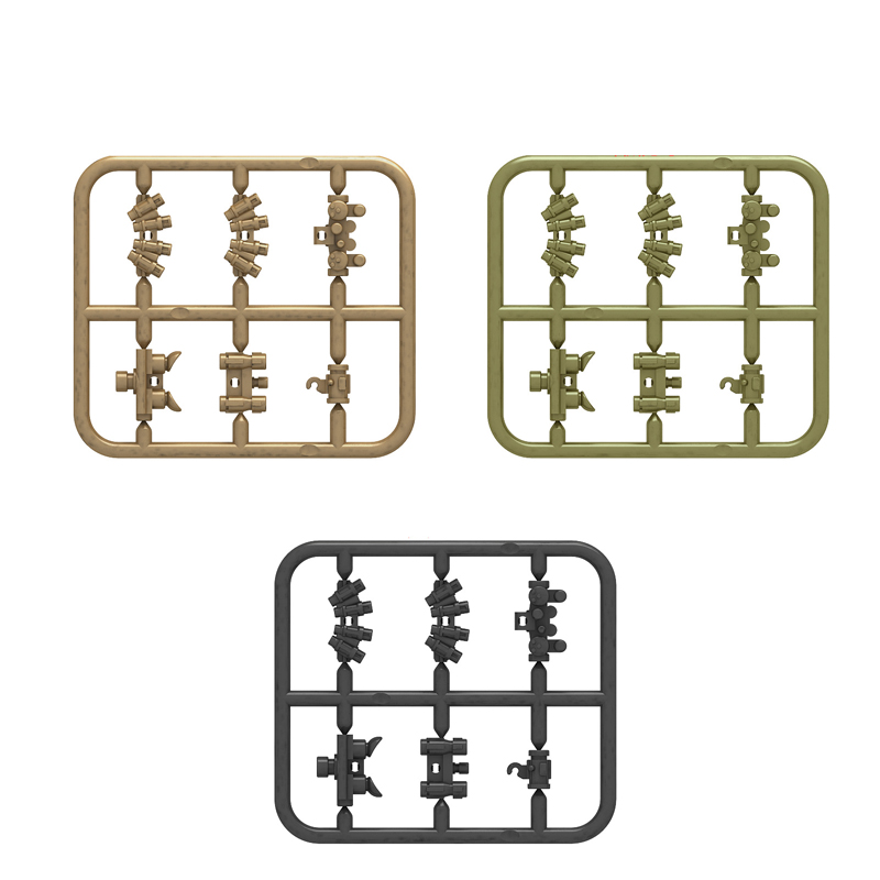 10pcs/lot Military Assembly Bu - огляд і ціна Heavy Equipment Certification