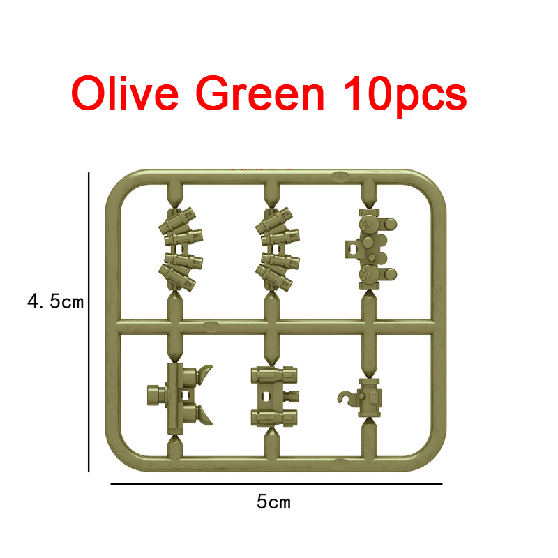 10pcs/lot Military Assembly Bu - огляд і ціна Heavy Equipment Certification