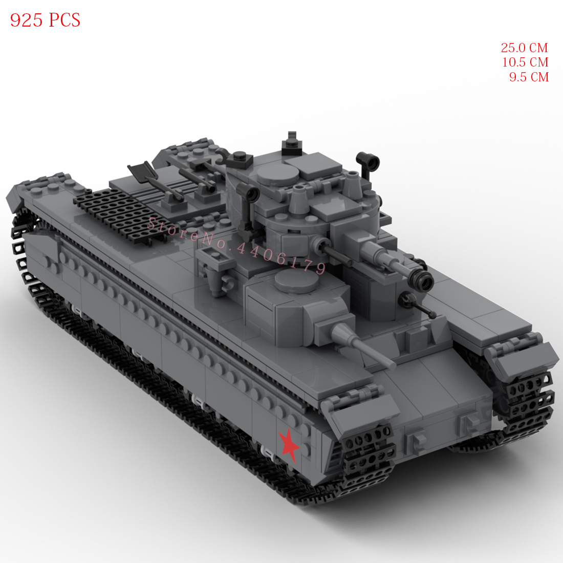 hot military WWII Soviet Union - огляд і ціна Heavy Equipment Certification