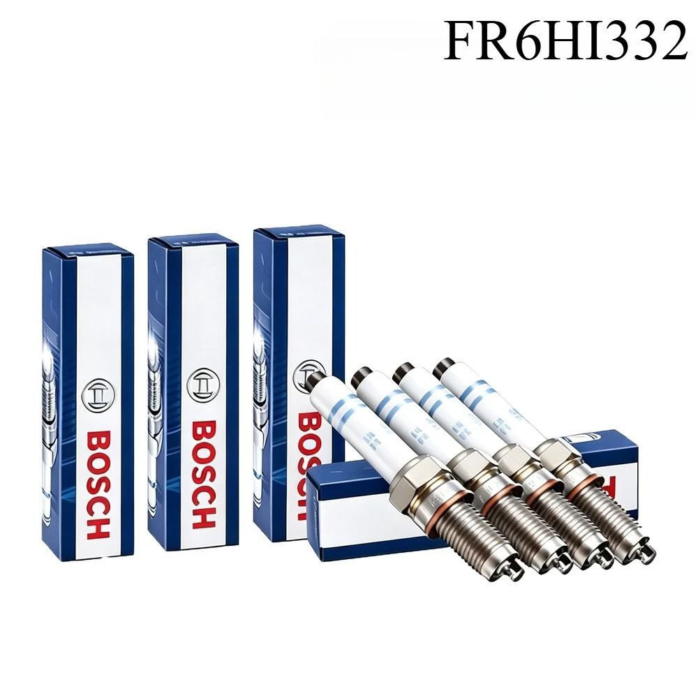 Bosch FR6HI332 Spark Plug Suit - огляд і ціна Bosch Spark Plug Iridium