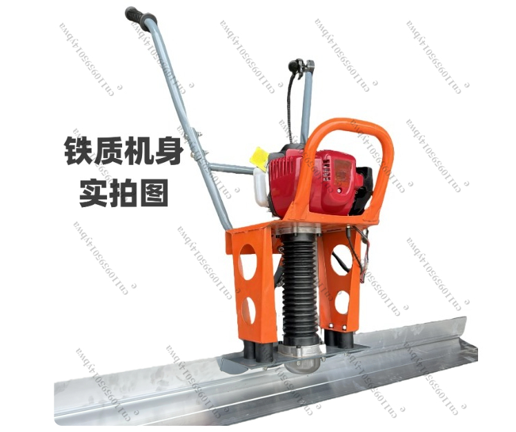 Concrete Vibration Ruler Concr - огляд і ціна Concrete Screed Vibrator