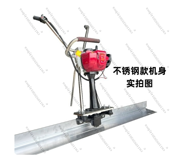 Concrete Vibration Ruler Concr - огляд і ціна Concrete Screed Vibrator