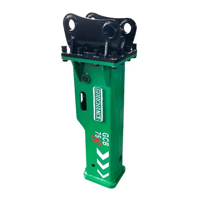 GCB40S SB10 Box Type Hydraulic - огляд і ціна Heavy Equipment Breaker