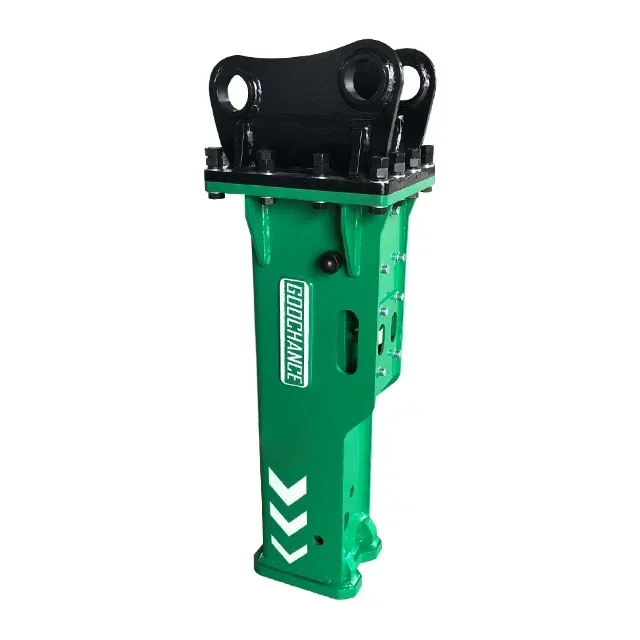 GCB40S SB10 Box Type Hydraulic - огляд і ціна Heavy Equipment Breaker