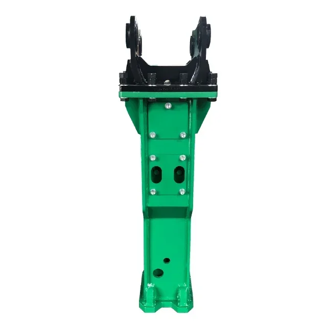 GCB40S SB10 Box Type Hydraulic - огляд і ціна Heavy Equipment Breaker
