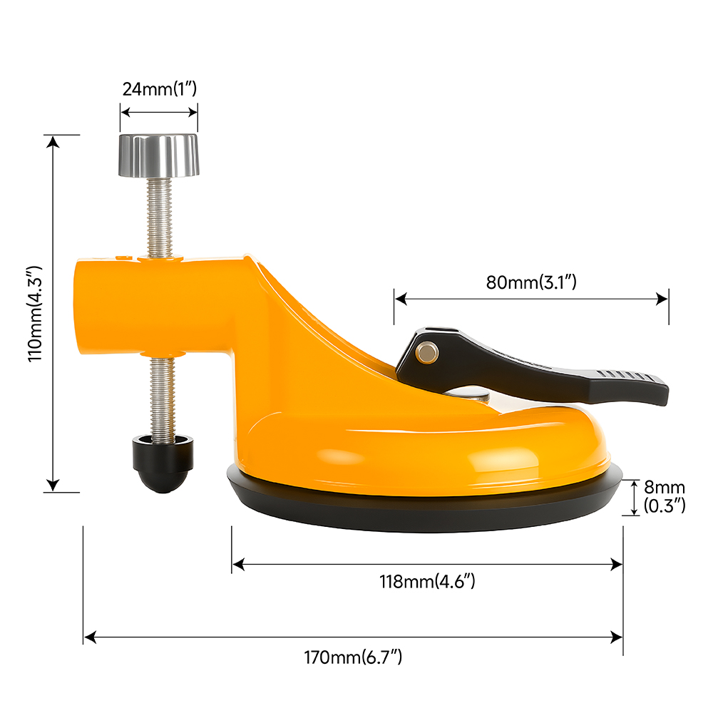 Hot Sale Ceramic Tile Suction  - огляд і ціна Heavy Equipment For Sale
