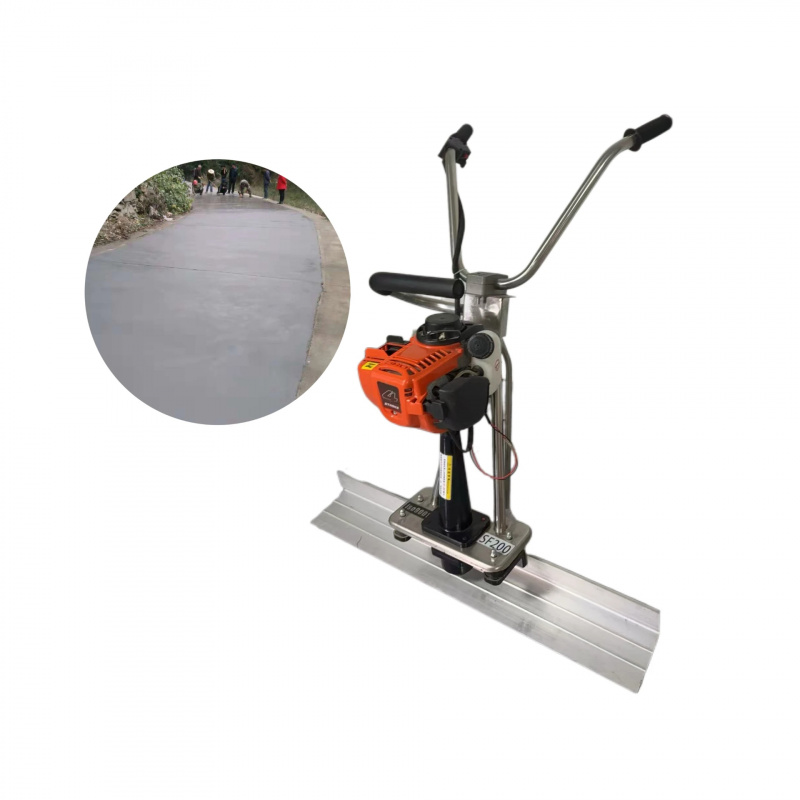 Concrete Finishing Concrete Su - огляд і ціна Concrete Screed Vibrator