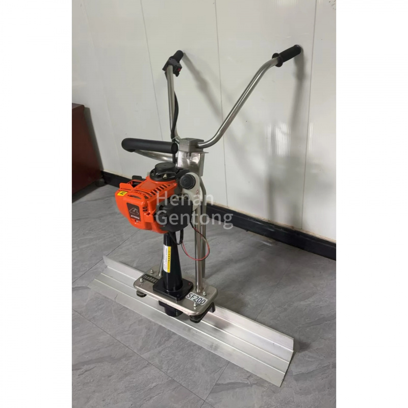 Concrete Finishing Concrete Su - огляд і ціна Concrete Screed Vibrator