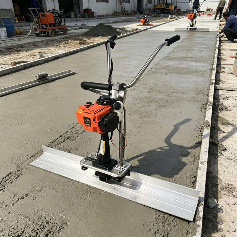 Concrete Finishing Concrete Su - огляд і ціна Concrete Screed Vibrator