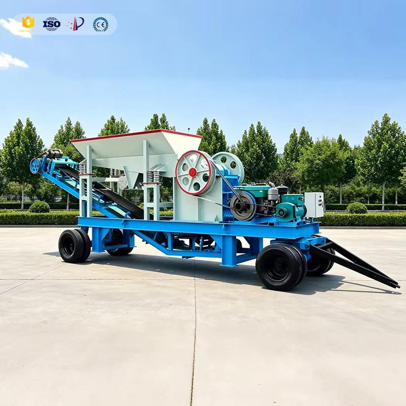 Heavy Duty Portable Mobile Ham - огляд і ціна Heavy Equipment Engine