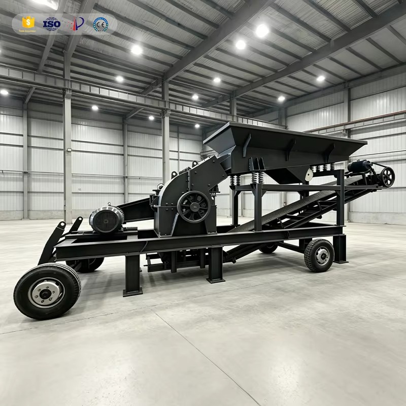 Heavy Duty Portable Mobile Ham - огляд і ціна Heavy Equipment Engine