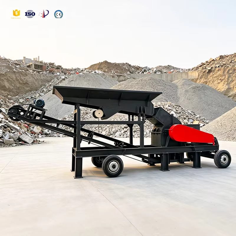 Heavy Duty Portable Mobile Ham - огляд і ціна Heavy Equipment Engine