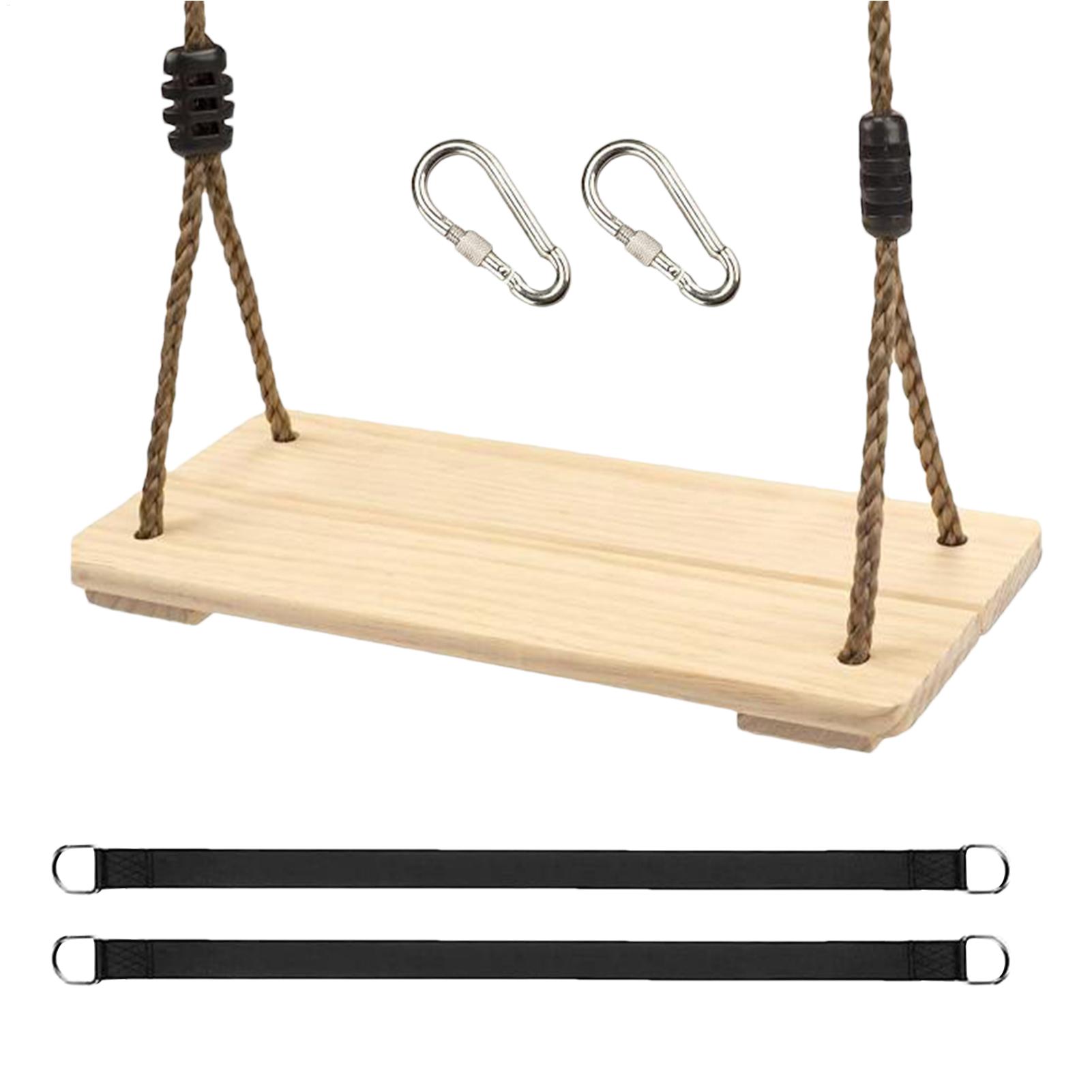 Wood Swing Wooden Tree Swings  - огляд і ціна Heavy Equipment Game