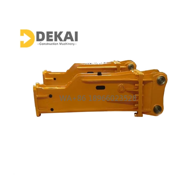 Hydraulic Rock Jack Hammer Bre - огляд і ціна Heavy Equipment Breaker