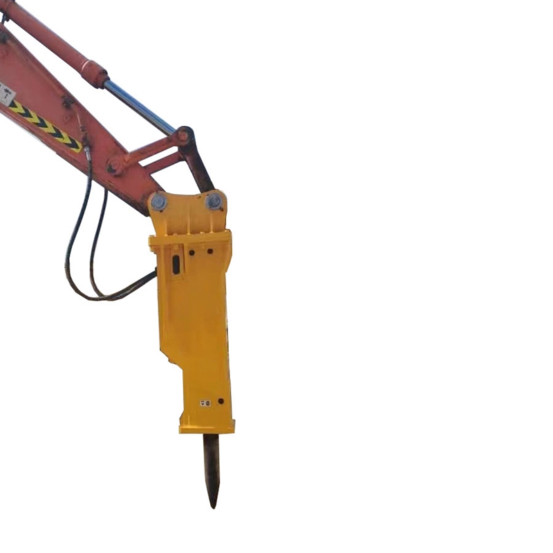 Hydraulic Rock Jack Hammer Bre - огляд і ціна Heavy Equipment Breaker