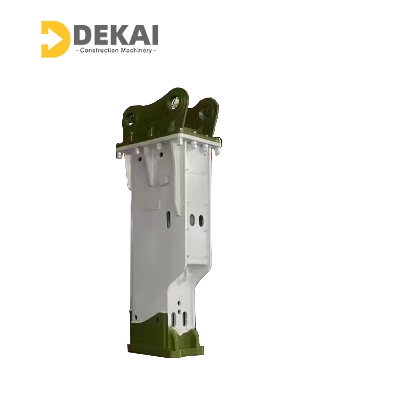 Hydraulic Rock Jack Hammer Bre - огляд і ціна Heavy Equipment Breaker