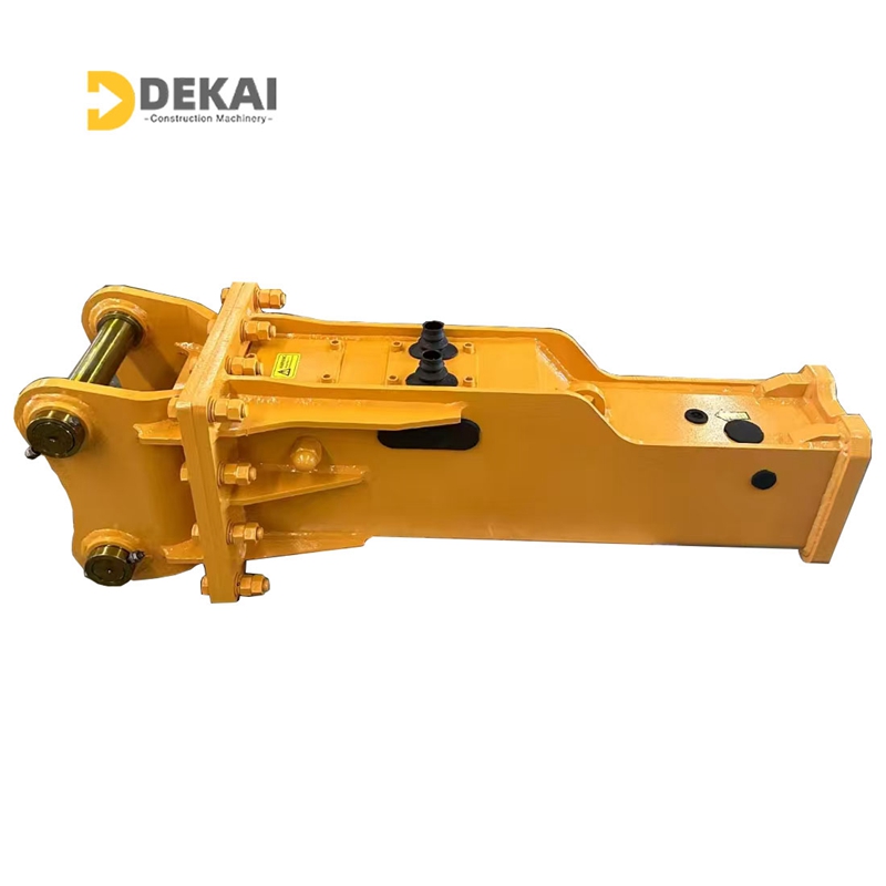 Hydraulic Rock Jack Hammer Bre - огляд і ціна Heavy Equipment Breaker