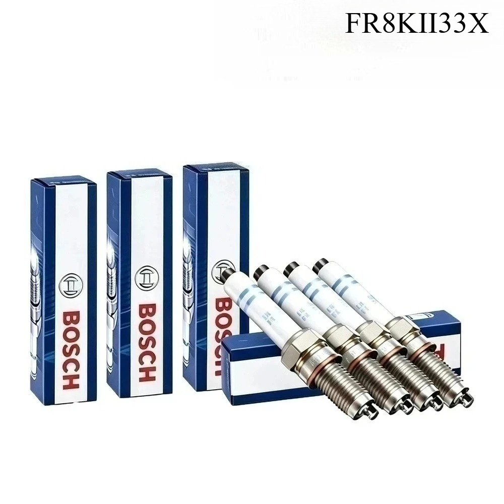 Genuine Bosch FR8KII33X Spark  - огляд і ціна Bosch Spark Plug Iridium