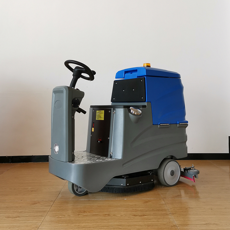 Best Ride On Floor Scrubber 20 - огляд і ціна Heavy Equipment For Sale