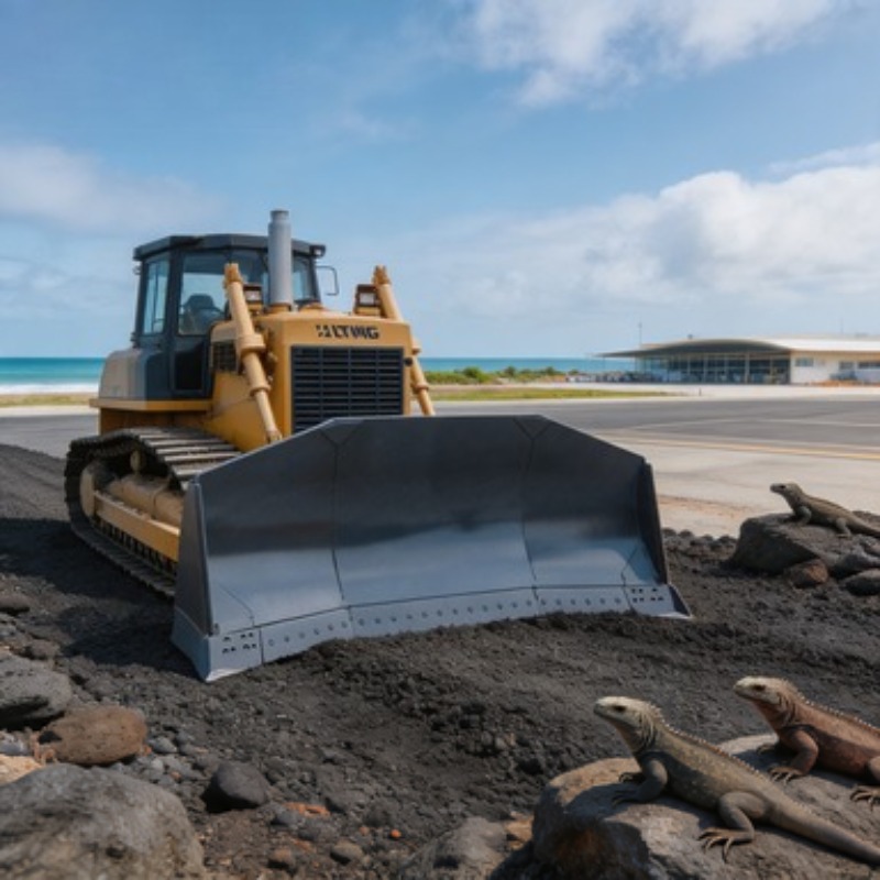 Tracked Bulldozer SEM818F 180H - огляд і ціна Heavy Equipment Working
