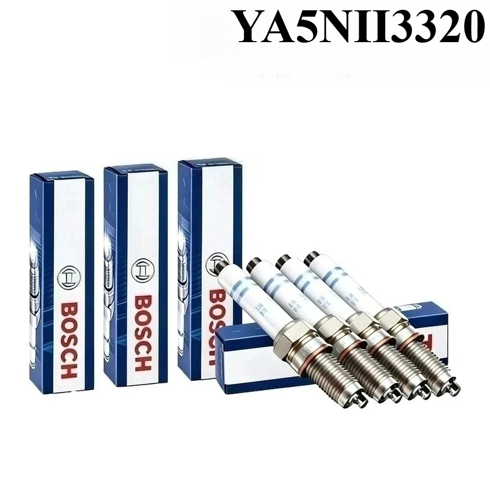 Bosch YA5NII3320 Spark Plug Su - огляд і ціна Bosch Spark Plug Iridium